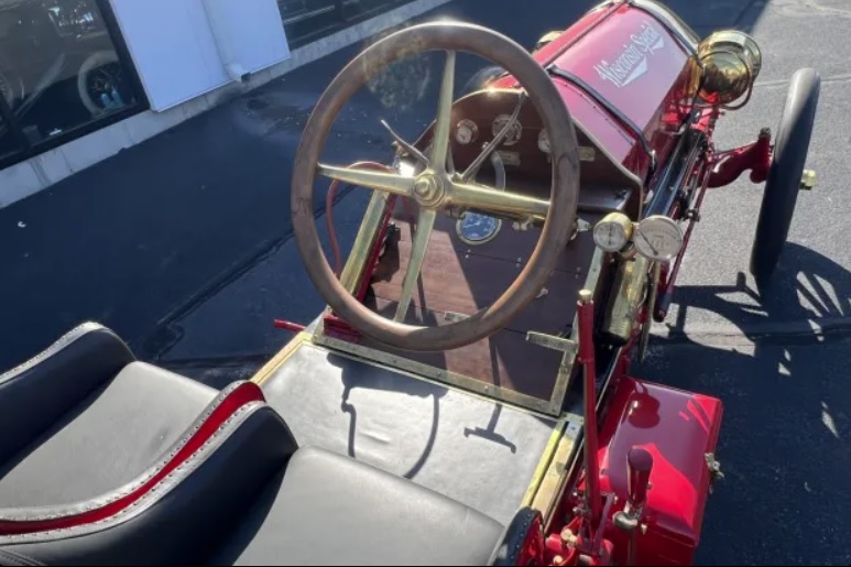 1910 Mitchell-Wisconsin Special Speedster